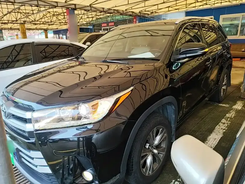 Toyota Highlander, 2021