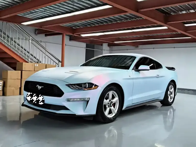 Ford Mustang, 2018