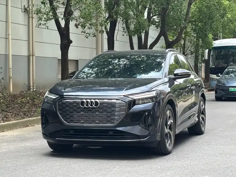 Audi Q4 e-tron, 2023