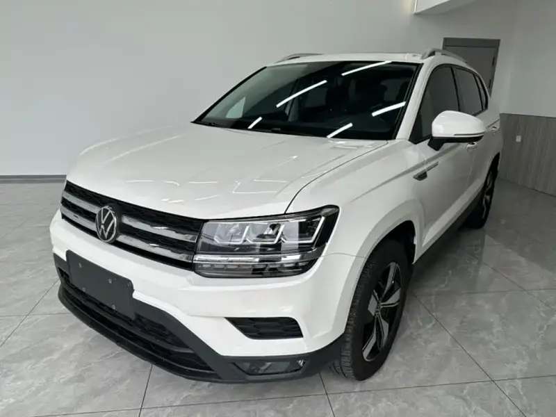 Volkswagen Tharu, 2023