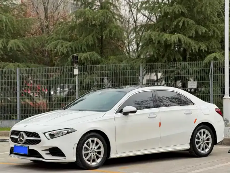 Mercedes-Benz A-Class, 2021