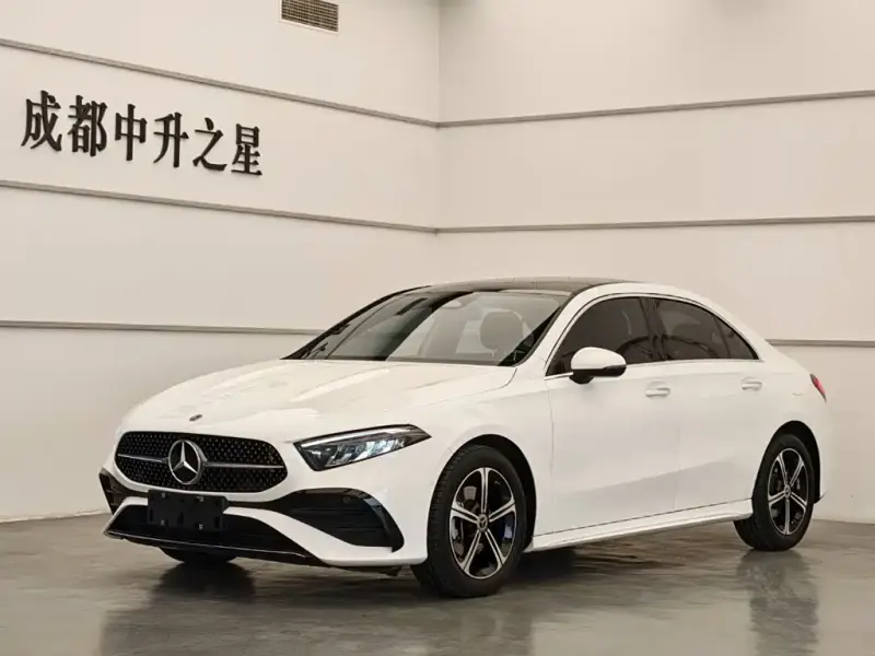 Mercedes-Benz A-Class, 2024