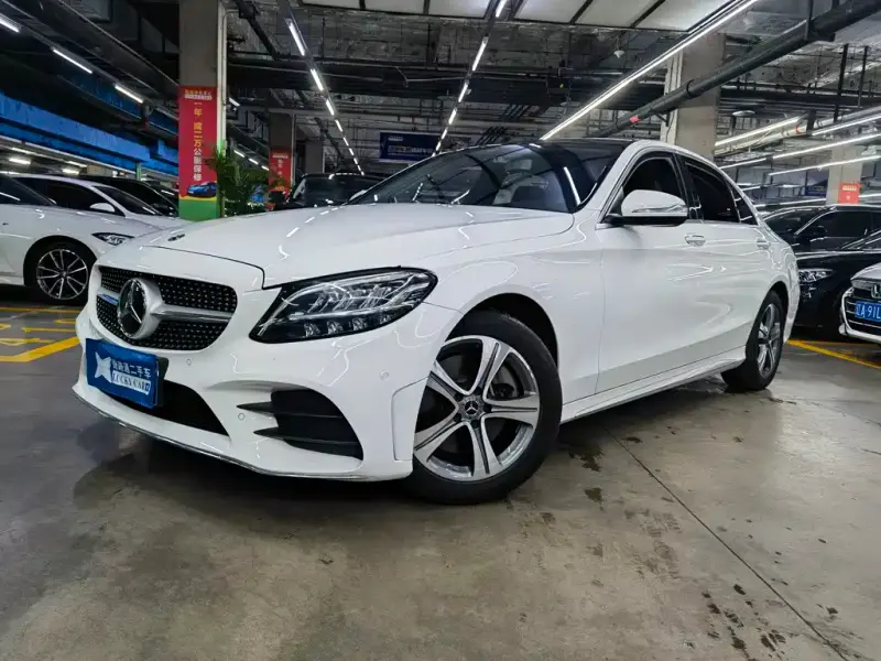 Mercedes-Benz C-Class, 2020