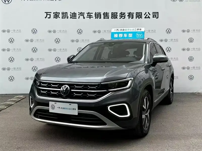 Volkswagen Tayron, 2024