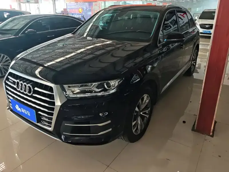 Audi Q7, 2016