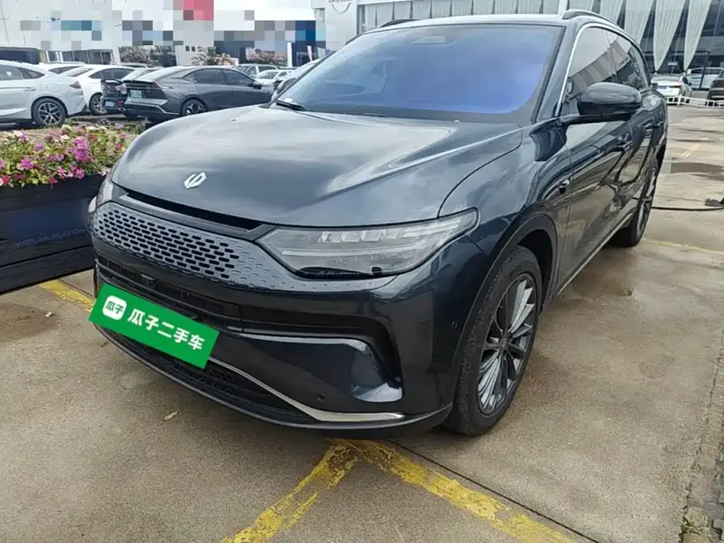 Leapmotor C11, 2025