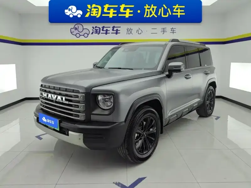 Haval Menglong New Energy, 2025