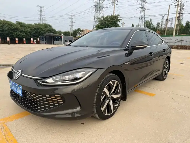 Volkswagen Lamando, 2023