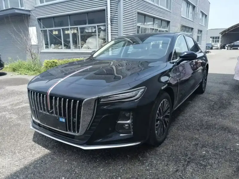 Hongqi H5, 2026
