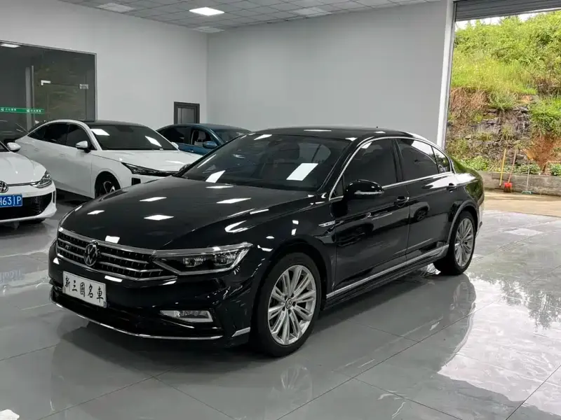 Volkswagen Magotan, 2023