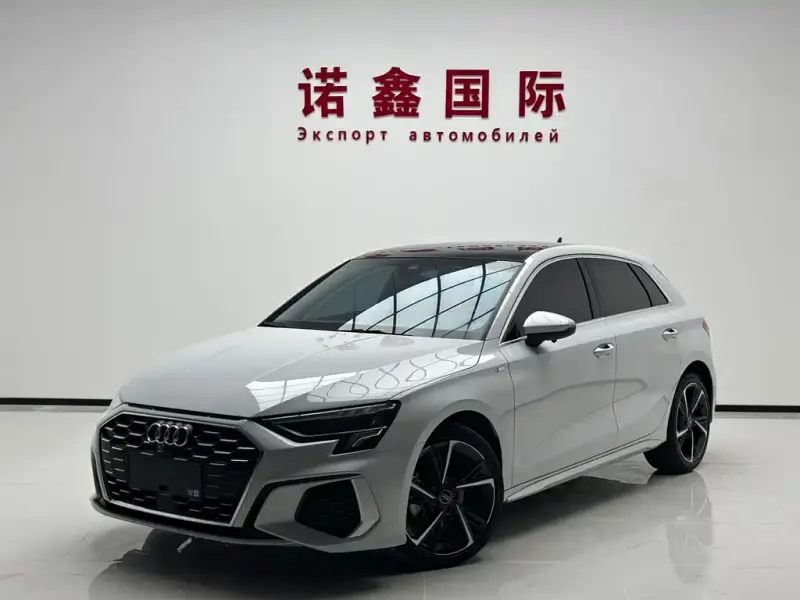 Audi A3, 2023