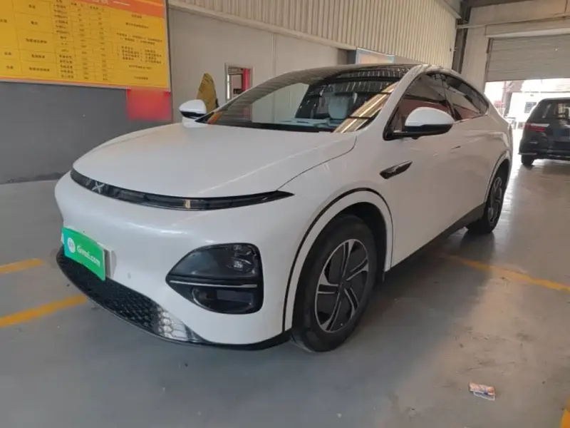XPeng G6, 2024