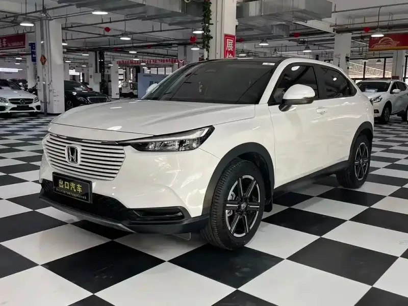 Honda Vezel, 2023