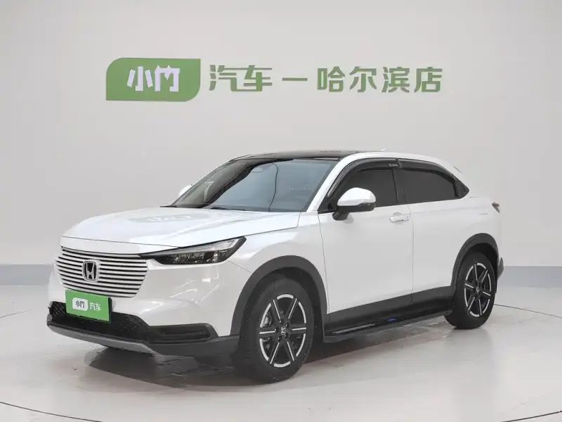 Honda Vezel, 2024