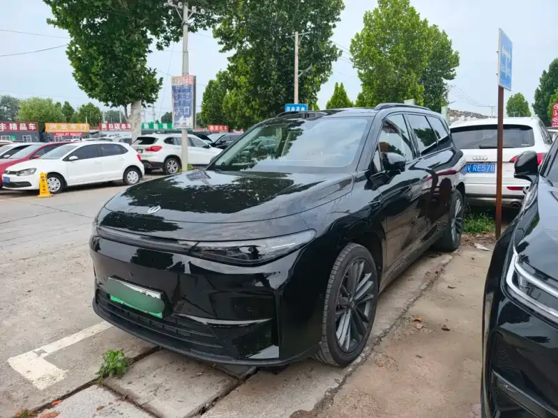 Leapmotor C16, 2025