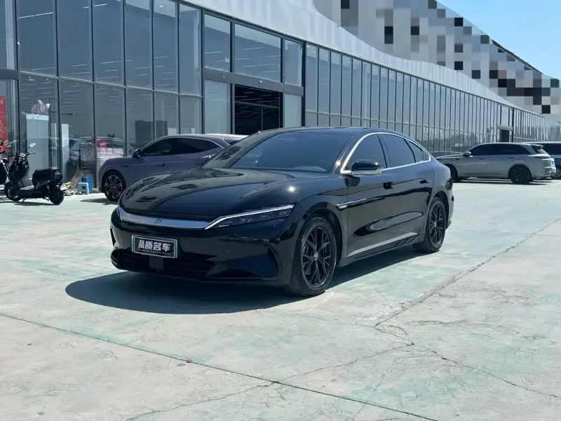 BYD Han, 2025