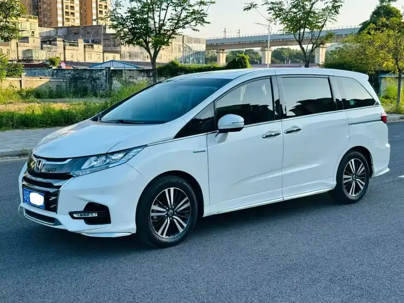 Honda Odyssey, 2021
