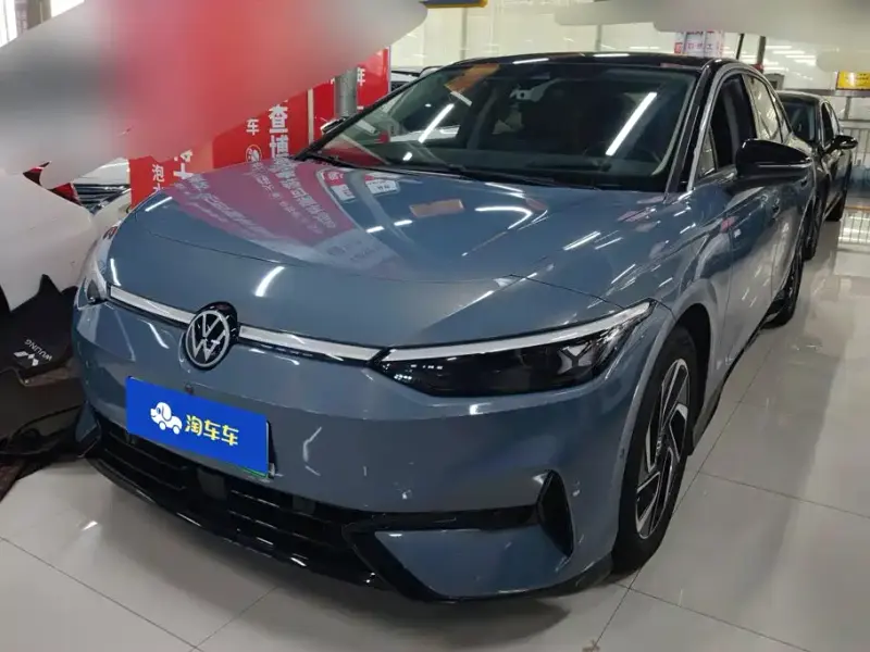Volkswagen ID.7 VIZZION, 2025