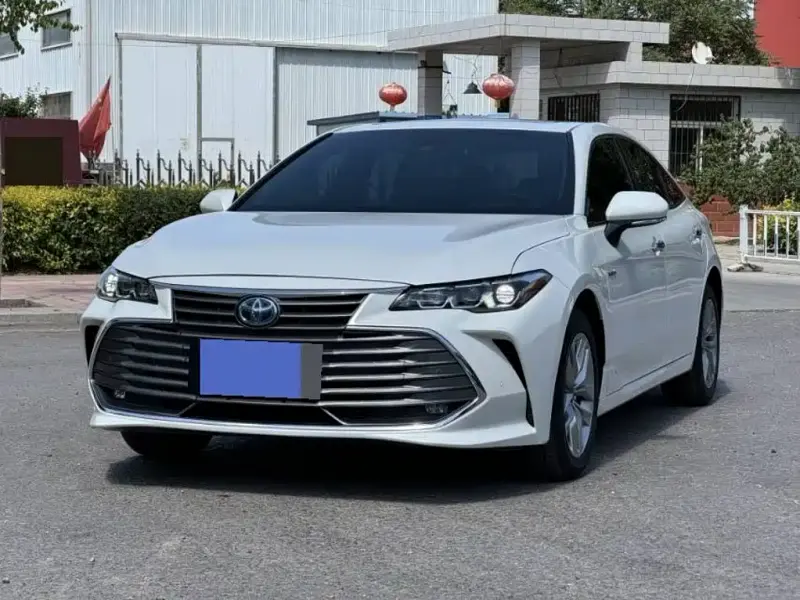 Toyota Avalon, 2021