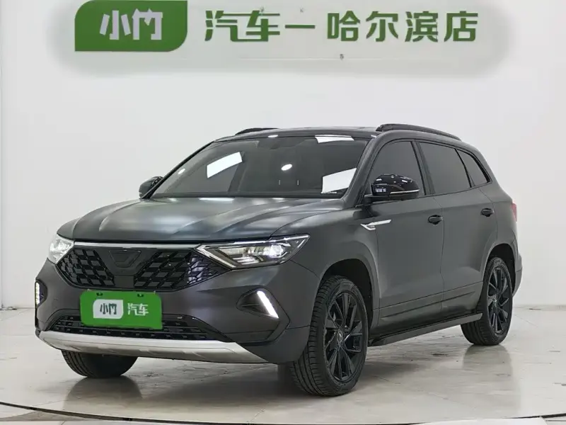 Jetta VS7, 2022