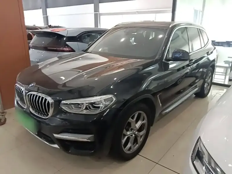 BMW X3, 2020