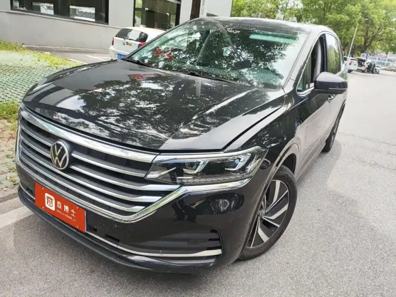 Volkswagen Viloran, 2022