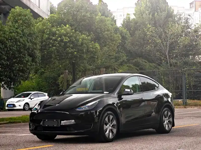 Tesla Model Y, 2022