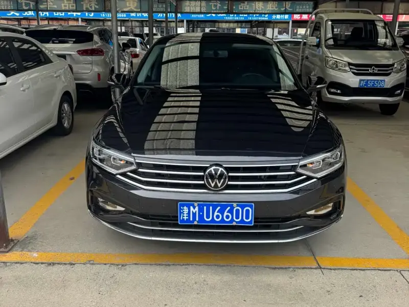 Volkswagen Magotan, 2022