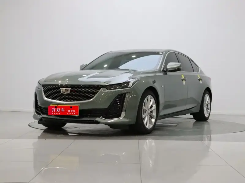 Cadillac CT5, 2023