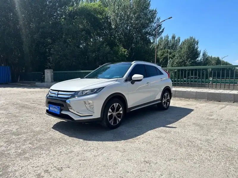 Mitsubishi Eclipse Cross, 2023