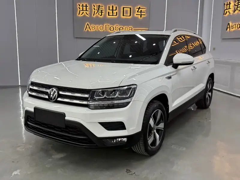 Volkswagen Tharu, 2023