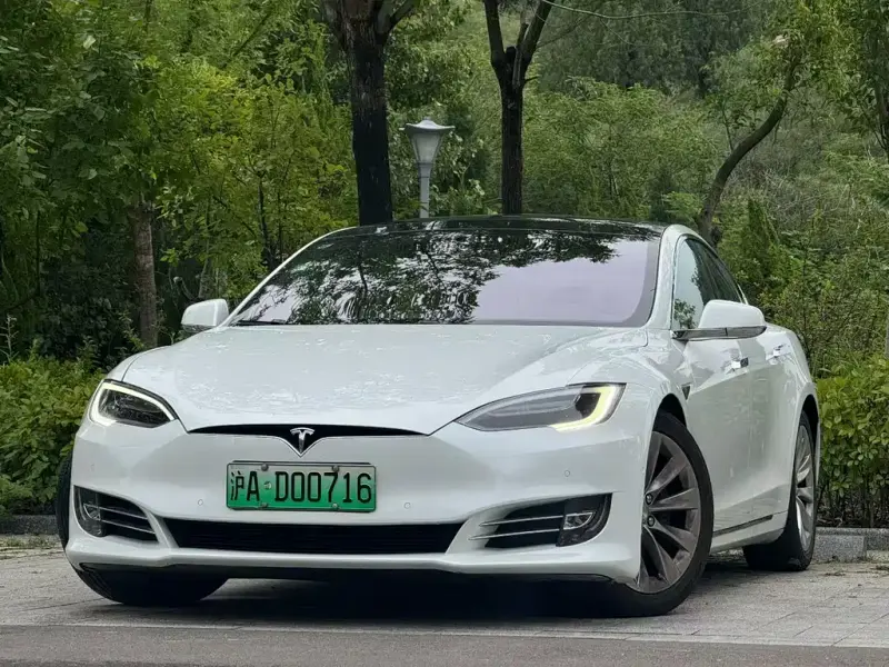 Tesla Model S, 2016