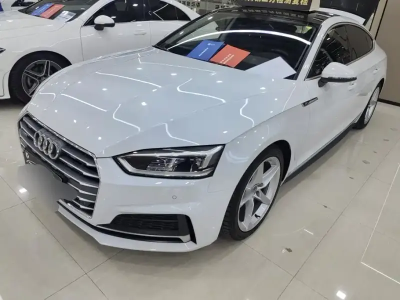 Audi A5 (Import), 2019
