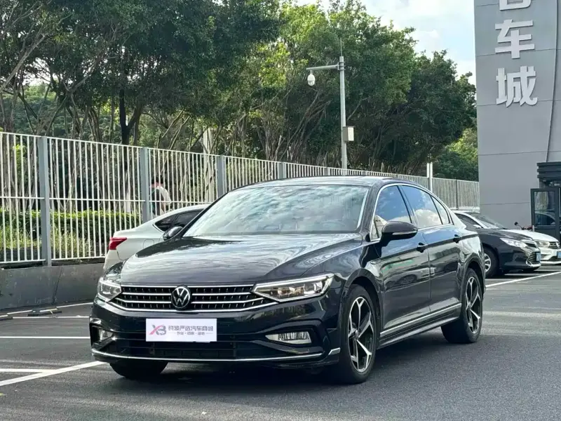 Volkswagen Magotan, 2024
