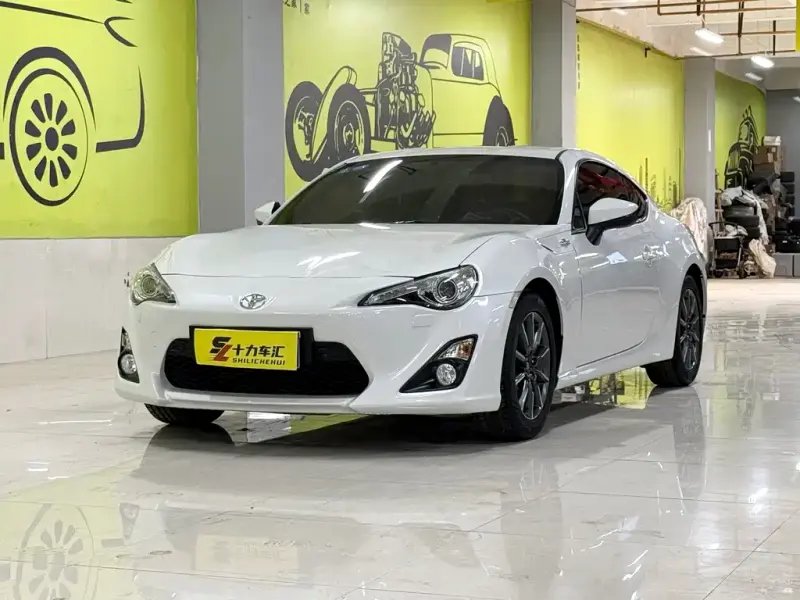 Toyota 86, 2014