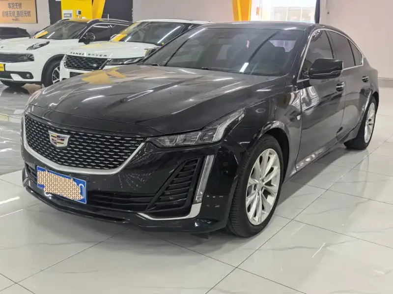 Cadillac CT5, 2023