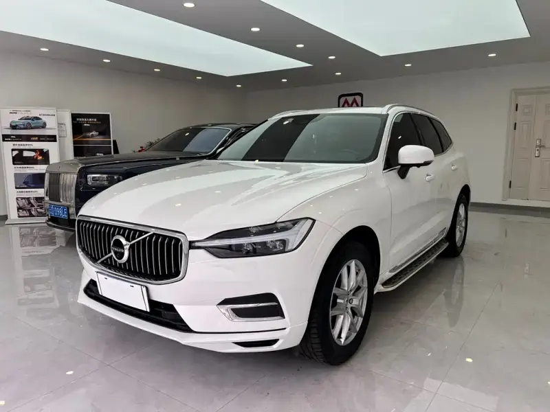 Volvo XC60, 2021