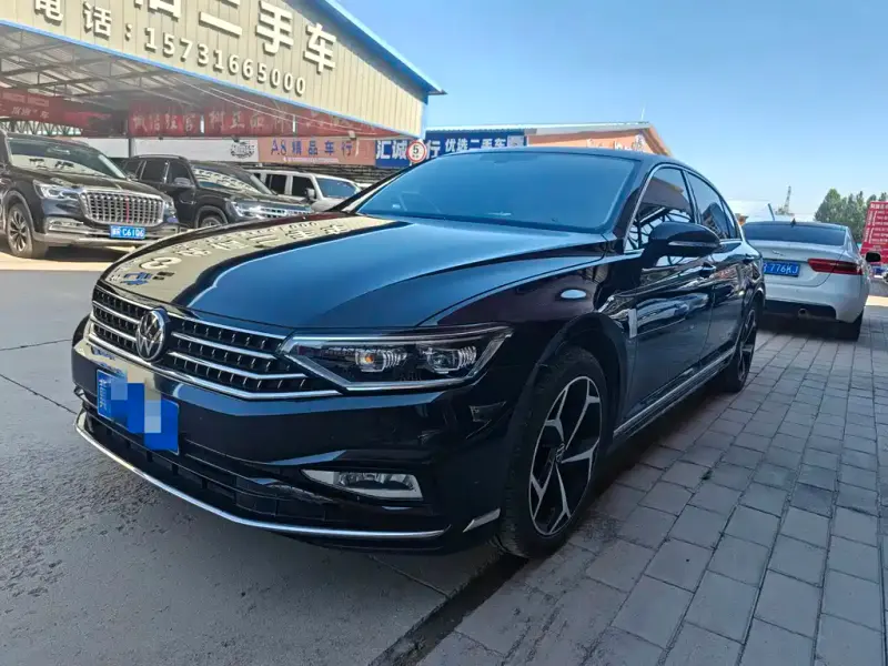 Volkswagen Magotan, 2023