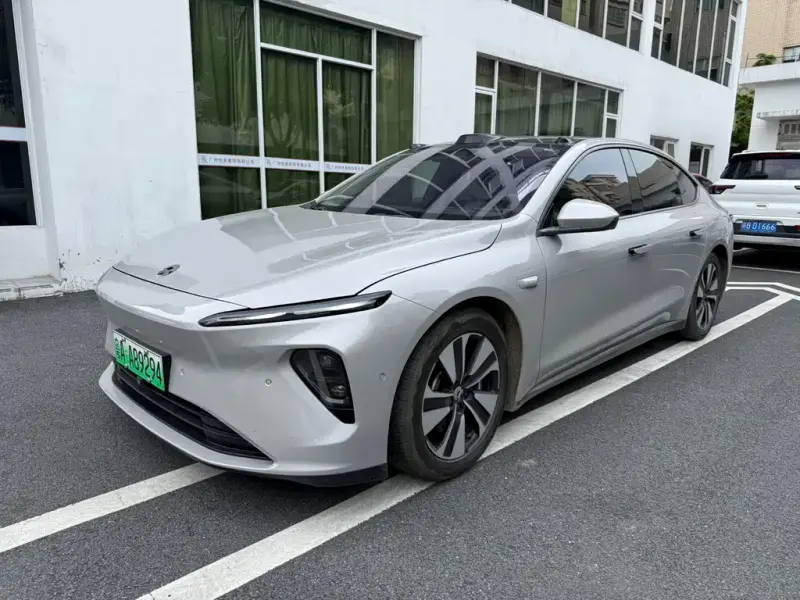 NIO ET7, 2023