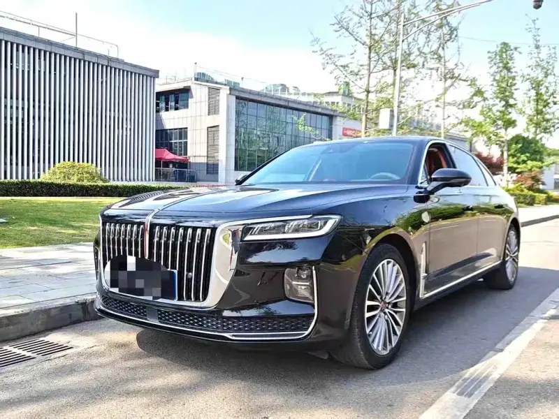 Hongqi H9, 2021