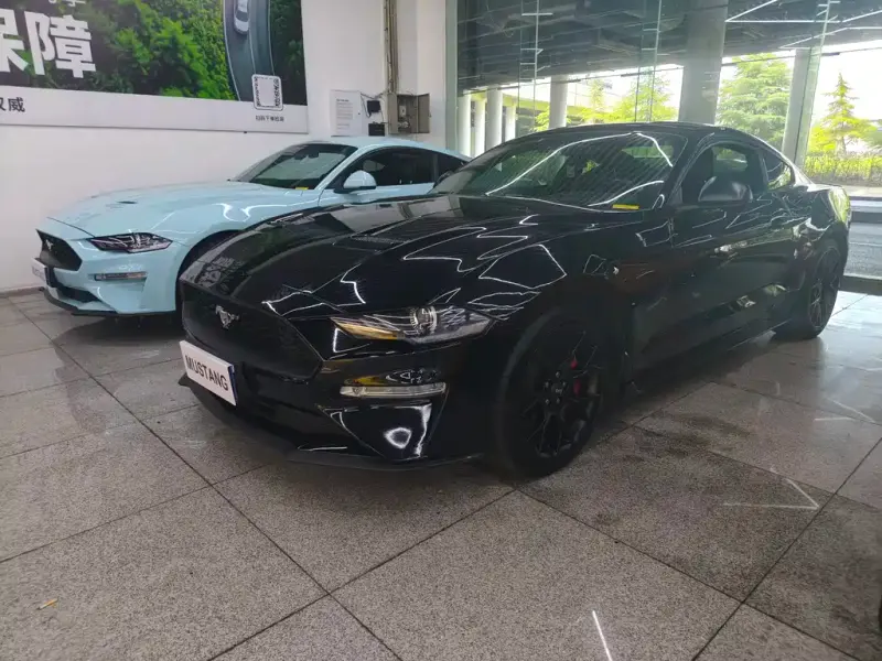 Ford Mustang, 2018
