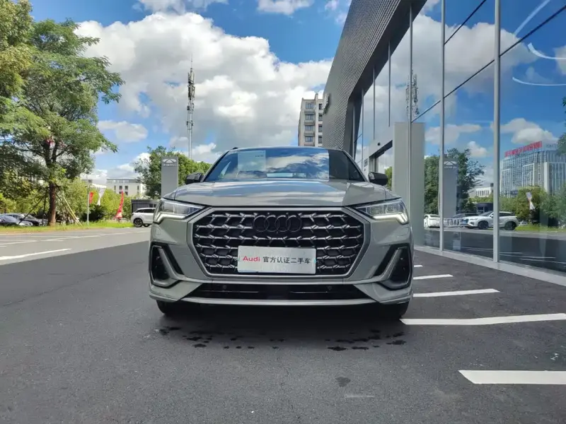 Audi Q3, 2023