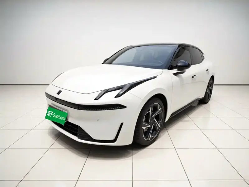 Lynk & Co 07 EM-P, 2025
