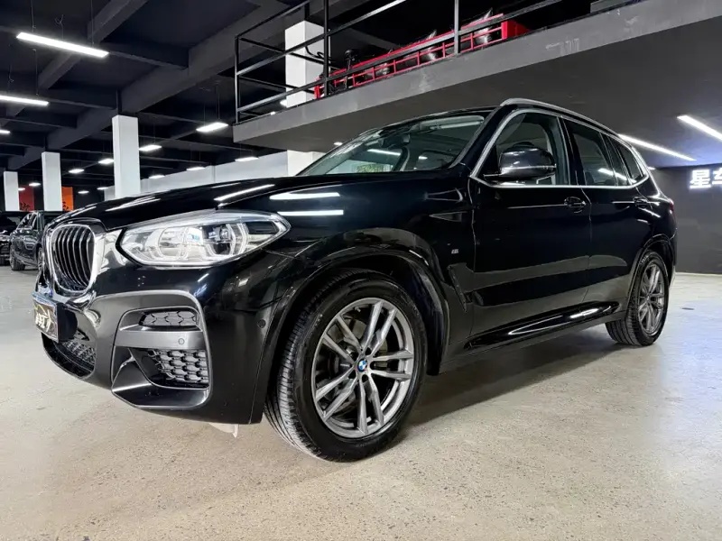 BMW X3, 2020