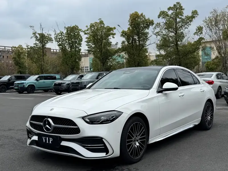 Mercedes-Benz C-Class, 2023