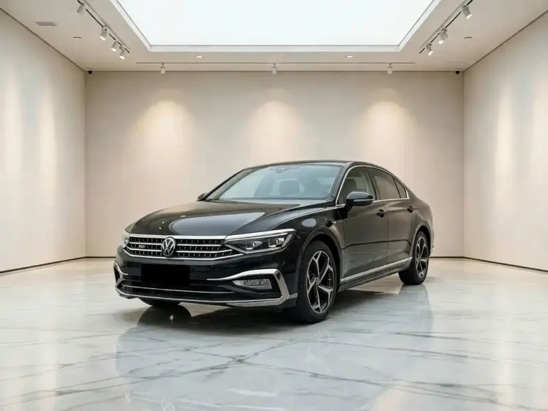 Volkswagen Magotan, 2024