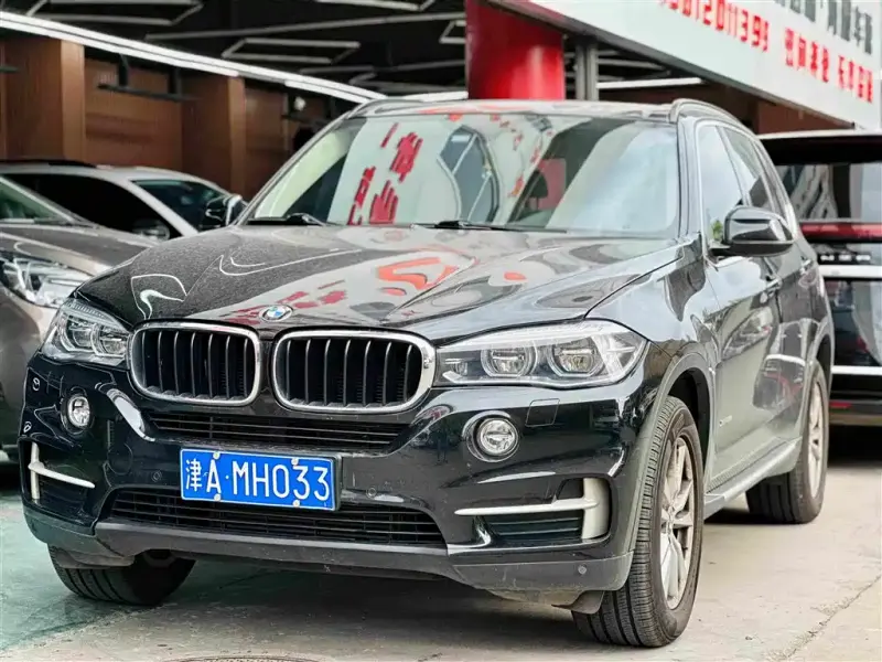BMW X5 (Import), 2017