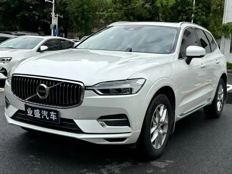 Volvo XC60, 2020