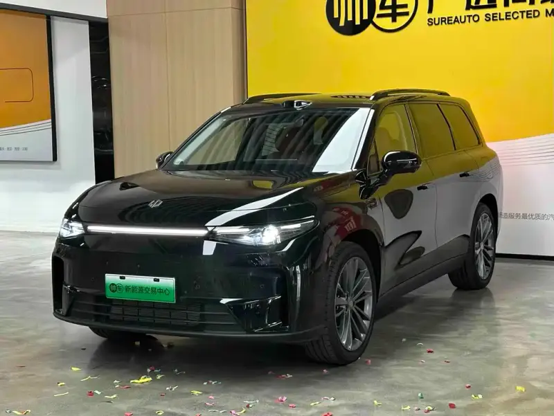 Leapmotor C16, 2025