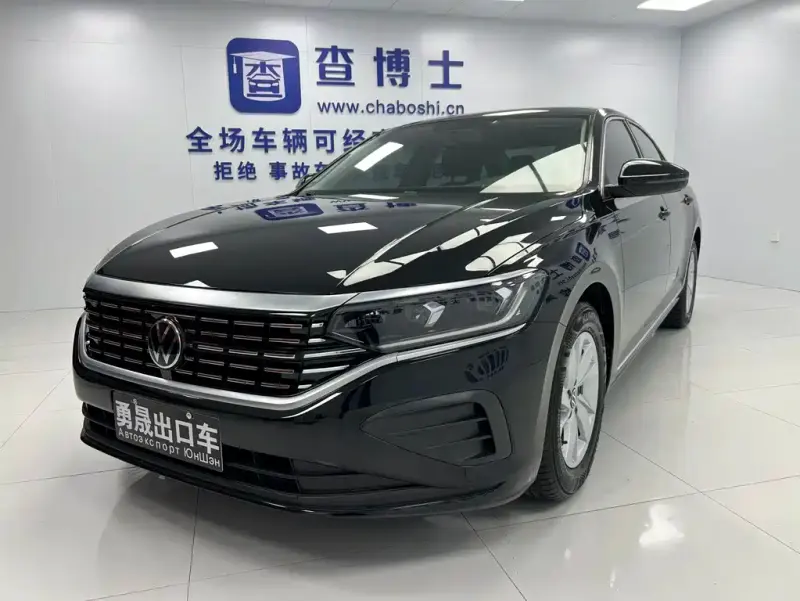 Volkswagen Passat, 2023
